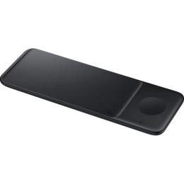 Беспроводное зарядное устройство Samsung Wireless Charger Trio Black (EP-P6300TBRGRU)