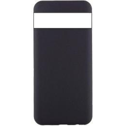 Чохол Epic Silicone Cover Lakshmi Full Cam для Google Pixel 7 Pro Black
