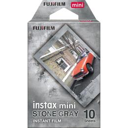 Фотопапір Fujifilm Instax Mini Stone Gray Film 1x10 (16754043)