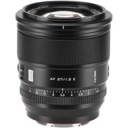 Объектив Viltrox AF 27mm f/1.2 Pro Sony Е