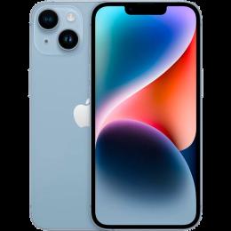 Смартфон Apple iPhone 14 256GB eSIM Blue (MPWM3)