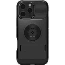 Чохол Spigen Slim Armor with MagSafe для Apple iPhone 16 Pro Black (ACS08164)