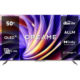 Телевизор Dreame Vivid 50` QLED Ultra HD 4K (50Q100)