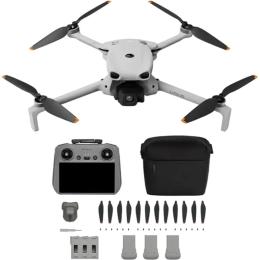 Квадрокоптер DJI Lito X1 Fly More Combo Plus RC 2 (CP.MA.00000976.01)