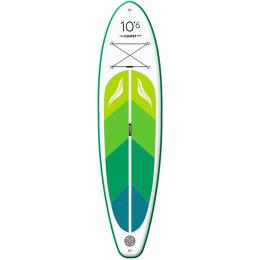 Надувна SUP дошка AERO Board 2.0 (320х15х80см) 10.6' Green Leaf