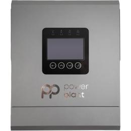 Автономный солнечный инвертор PowerPlant 6500W 48V 120A (NV823161)