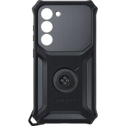 Чохол для Samsung S23 Rugged Gadget Case Titan (EF-RS911CBEGRU)