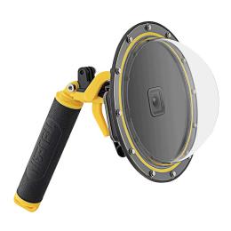 Підводний бокс Telesin Dome Port для екшн-камери GoPro HERO 9/10/11/12/13 (GP-DMP-T09)