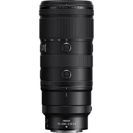 Объектив Nikon Z Nikkor 70-200mm f/2.8 VR S II (JMA726DA)