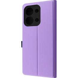 Чохол-книжка Wave Flap Case для Redmi 15C 4G (European) Light Purple
