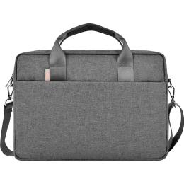Сумка для ноутбука WiWU Minimalist Pro II Series Laptop Bag 16" Grey