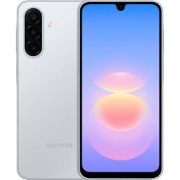 Смартфон Samsung Galaxy A18 8/256GB Silver (SM-A185FZSHEUC) UA-UCRF