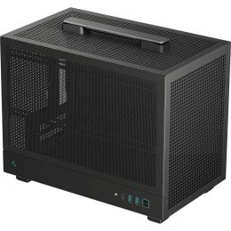 Корпус Deepcool CH160 Mesh Black (R-CH160-BKNMI0-G-1)