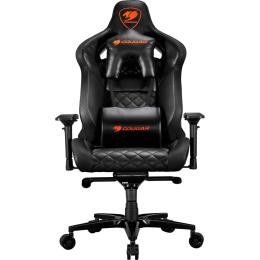 Геймерское кресло Cougar Armor Titan Black (3MATBNXB.0001)