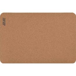 Килимок для миші 2E Cork S Brown (2E-PAD-S-CORK)