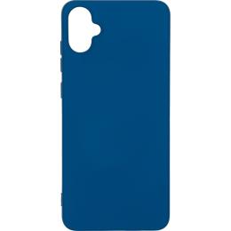 Чохол ArmorStandart ICON Case для Samsung A05 (A055) Dark Blue (ARM71802)
