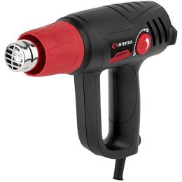 Фен будівельний  Intertool WT-1020