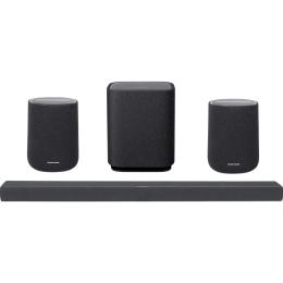 Саундбар Harman/Kardon Enchant 1100 + Enchant Sub + Enchant Speaker x2 (HKENCH1100W2SPKSUB)
