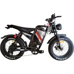 Электровелосипед Corso Komodo Pro 20`