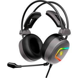 Ігрові навушники Bloody MC750 Grey