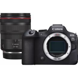 Бездзеркальний фотоапарат Canon EOS R6 Mark II Kit RF 24-105mm f/4L IS USM (5666C029)