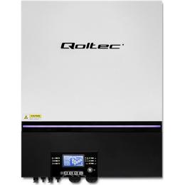 Гібридний сонячний інвертор Qoltec QLT-8 8KW 48V (53889)
