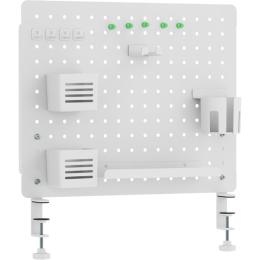 Настольная доска-органайзер OfficePro DO1090W White
