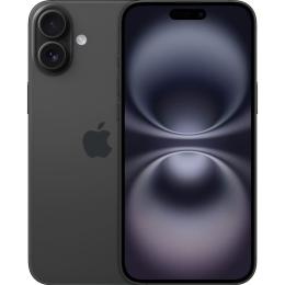 Смартфон Apple iPhone 16 Plus 128GB Black (MXVU3)