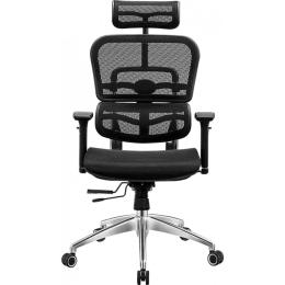 Офісне крісло GT Racer B-532 Black