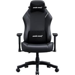 Геймерское кресло Anda Seat Luna L Black (AD18-44-B-PV)