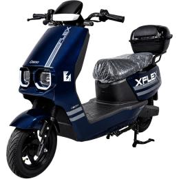 Электроскутер Corso FLEX FL-384117 Blue