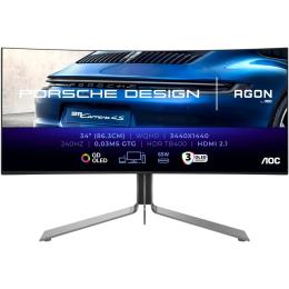Монітор AOC 34" PD34