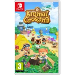 Гра Animal Crossing: New Horizons для Nintendo Switch (RU)