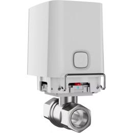 Электропривод для управления водяным или газовым краном Ajax WaterStop 1/2` Jeweller White (000029710)