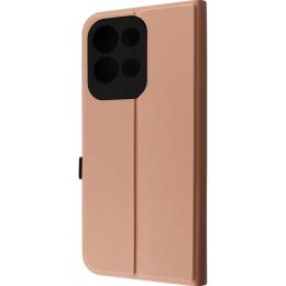 Чехол-книжка Wave Flap Case для Redmi 17 Pink Sand