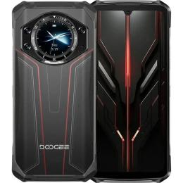 Смартфон Doogee S119 8/512GB Red