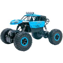 Машинка на радіокеруванні Sulong Toys 1:18 Off-road Crawler Super Sport Blue (SL-001RHB)