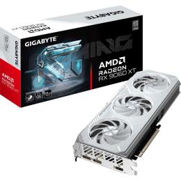 Видеокарта Gigabyte Radeon RX 9060 XT Gaming OC ICE 16G (GV-R906XGAMINGOCICE-16GD) EU