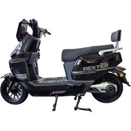 Электроскутер Corso Dexter DX-700698 Black