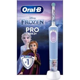 Електрична зубна щітка Oral-B Vitality Pro D103 Kids Frozen