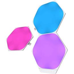 Додаткові панелі Nanoleaf Shapes Hexagons Expansion Pack 3шт