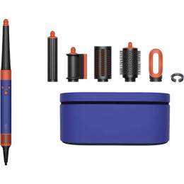 Фен-стайлер Dyson Airwrap Multi-Styler and Dryer Straight to Wavy Vinca Blue/Topaz (533670-01)