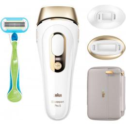 Фотоэпилятор Braun Silk-expert Pro 5 IPL (PL5154)