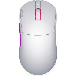 Миша Hator Quasar 3 Ultra 8K Wireless White/Violet (HTM771)