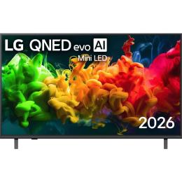 Телевизор LG evo AI QNED80 50` Mini LED 4K (50QNED80B6B) UA