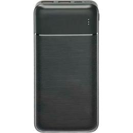 Зовнішній акумулятор WiWU PW-B04 Speedy Series Power Bank 30000mAh 22.5w Black