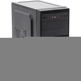 Корпус Casecom GN-1718 450W Black (GN-1718-450)