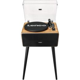 Проигрыватель виниловых дисков Lenco LS-570OK Oakwood (A005643)