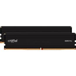 Модуль памяти DDR5 Crucial 2x48GB 5600MHz Pro (CP2K48G56C46U5)