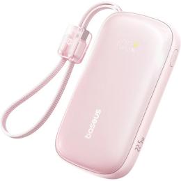 Внешний аккумулятор Baseus EnerFill Qpow 3 Ultra 10000mAh 22.5W Pink (E0027L02)